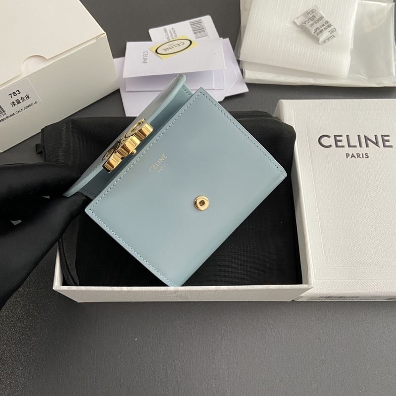 Celine Wallets Purse